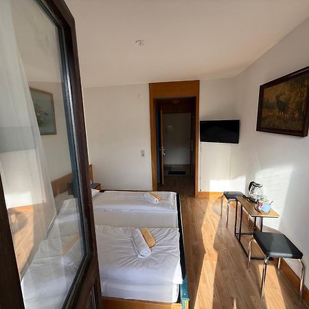 Marina Alpen Haus Hotel Zell am See Exterior foto