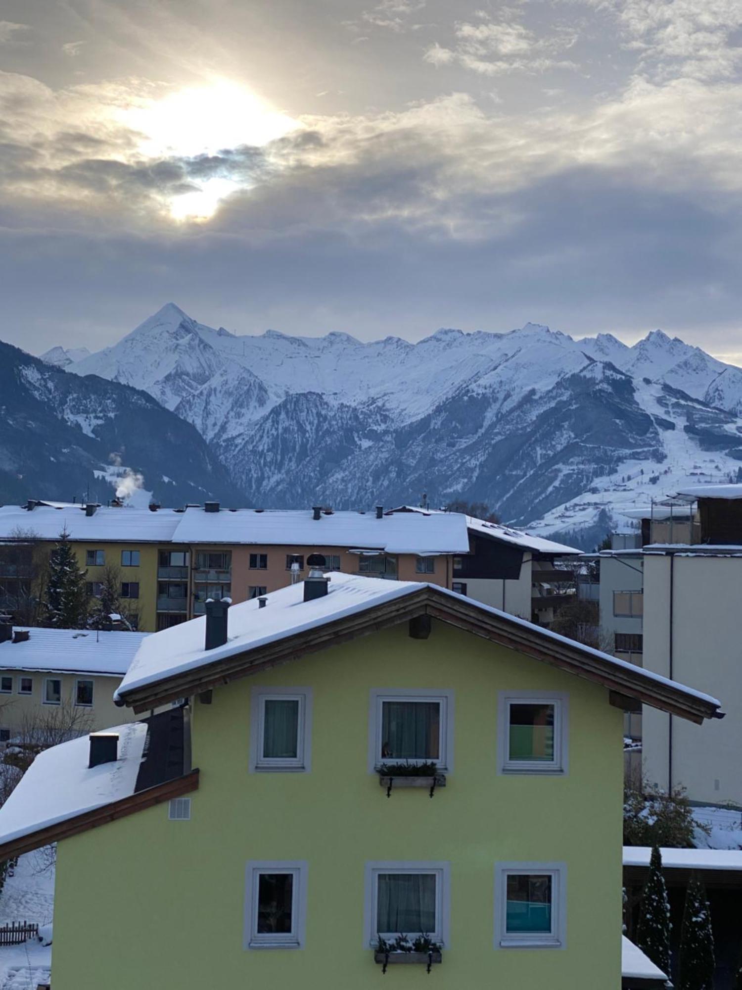 Marina Alpen Haus Hotel Zell am See Exterior foto