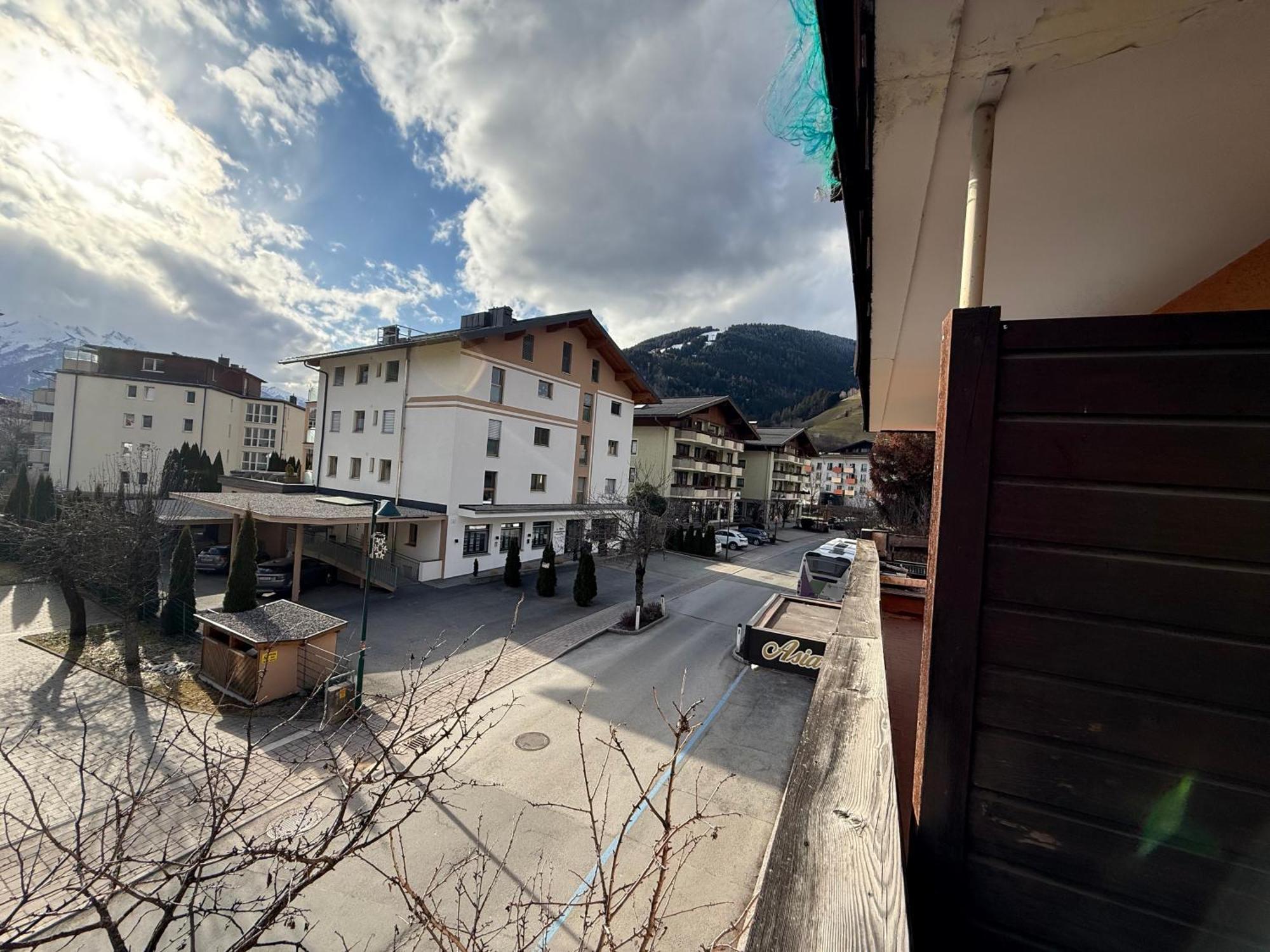 Marina Alpen Haus Hotel Zell am See Exterior foto