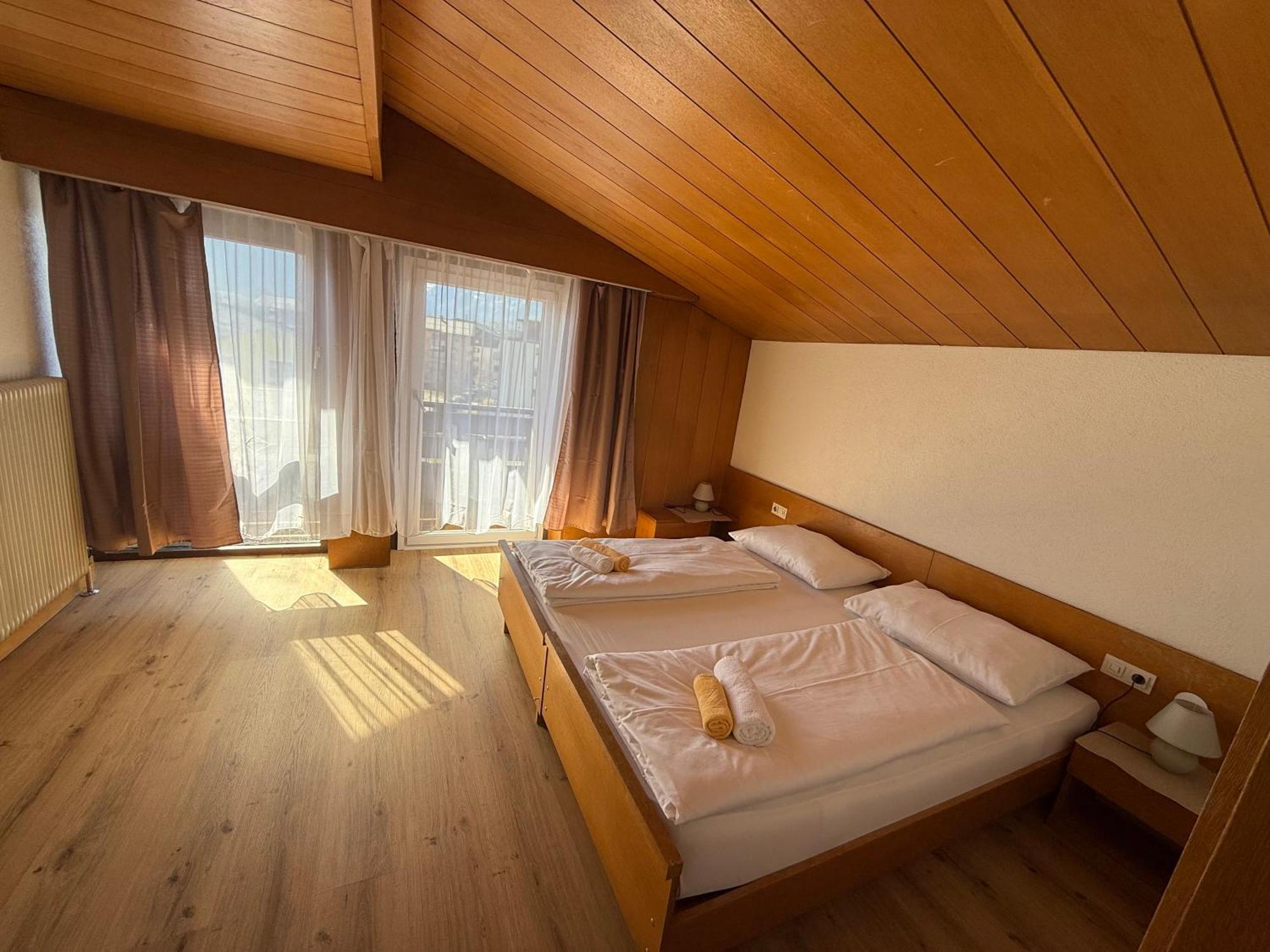 Marina Alpen Haus Hotel Zell am See Exterior foto