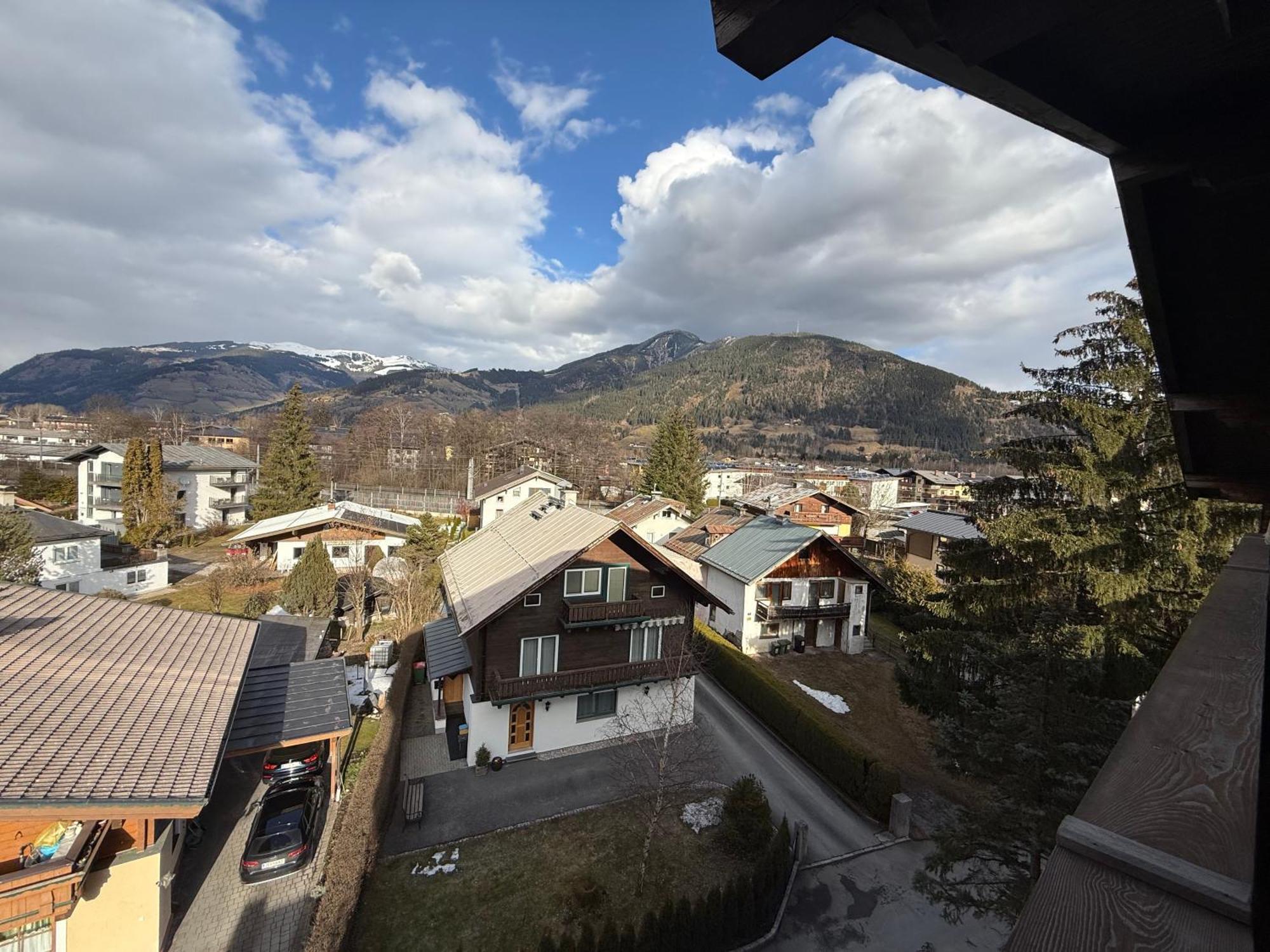 Marina Alpen Haus Hotel Zell am See Exterior foto