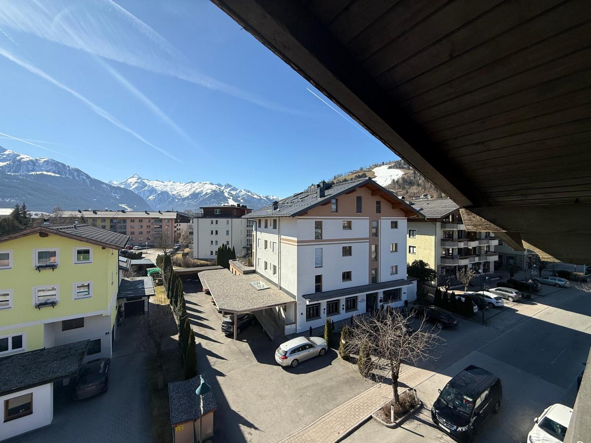 Marina Alpen Haus Hotel Zell am See Exterior foto