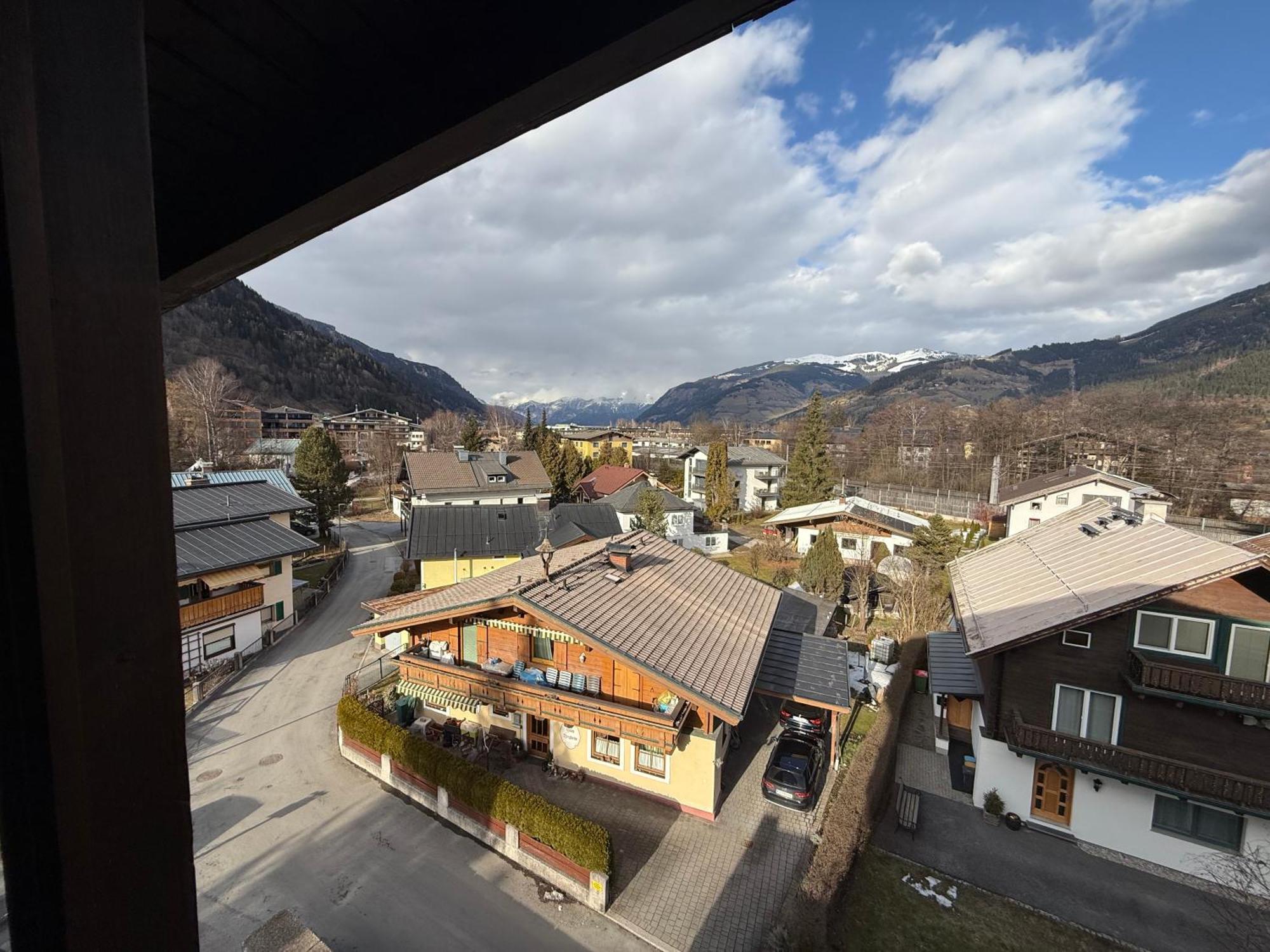 Marina Alpen Haus Hotel Zell am See Exterior foto