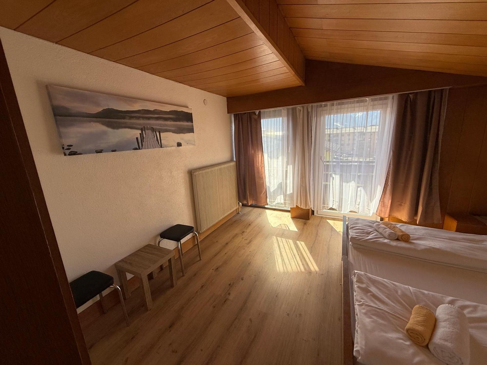 Marina Alpen Haus Hotel Zell am See Exterior foto